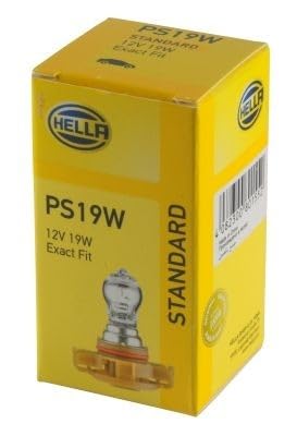 HELLA 8GA 223 569-021 Żarówka - PS19W - Standard - 12V - 19W - Ilość: 1
