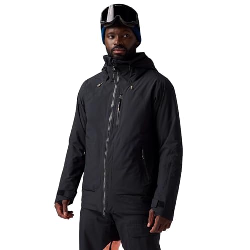 Backcountry CrestCruiser Insulated Jacket - Men's, Black, XL