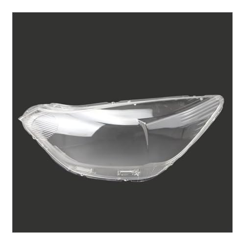 Coque de phare Chevy Sail 3 2016 en polycarbonate de qualité supérieure pour une clarté durable