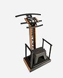 LifetimeVibe Whole Body Vibration Plate, Vibration Machine for Exercise, Athletes, Seniors, Chiropractors