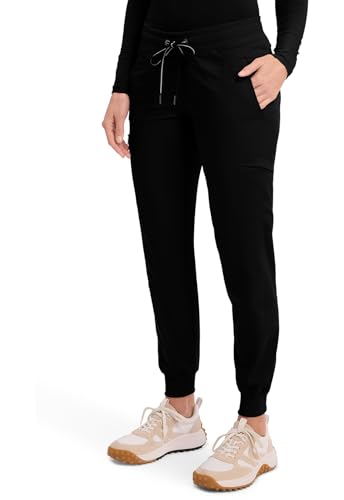Image of Healing Hands Purple Label Women's Jogger Scrub Pant with 7 Pockets