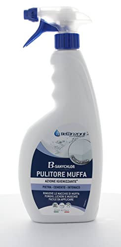 Pulitore muffa b-sanychlor - bellinzoni 750 ml
