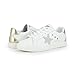 VINTAGE HAVANA Women’s Fashion Sneakers Legend AM White Pebbled 8.5