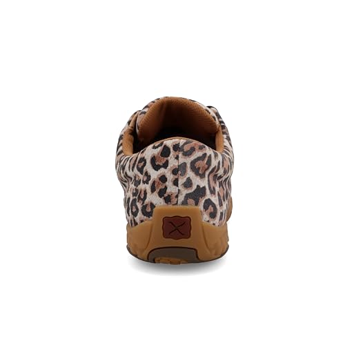 Image of Twisted X Women's Boat Shoe Driving Moc