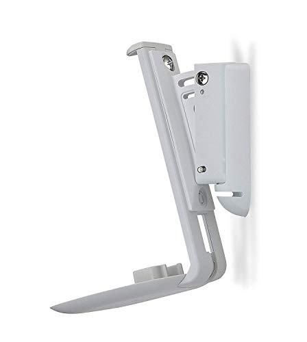 Flexson Wall Mount For Sonos One (Pair, White) #TOP6