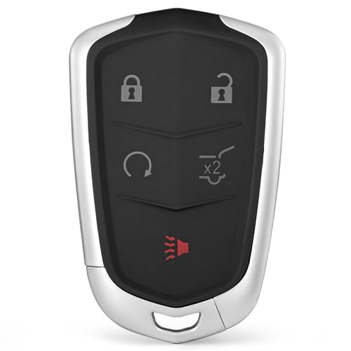 Smart Key Fob Replacement Fits for Cadillac XT4 XT5 XT6