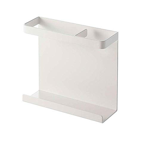 Home Refrigerator Side Rack Kühlschrank Rack Küchenregal Punch Free Sidewall Holder Spice Rack für Gewürze, Gewürze und Gläser