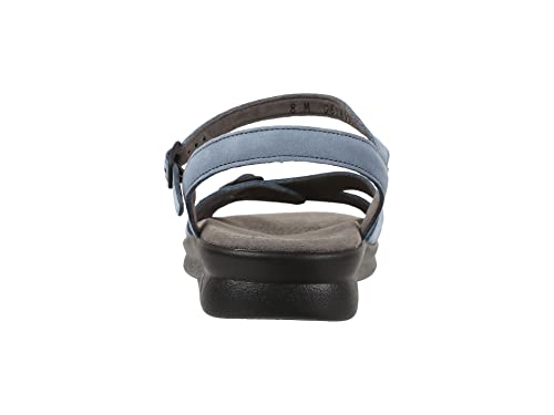 Image of Leather Duo Sandals by SAS