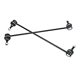 Yctze 2pcs Lien de Barre Stabilisatrice Avant K80852 Kits de Lien de Barre Stabilisatrice de Suspension Automobile de Remplacement Avant Lien de Barre Stabilisatrice 2pcs K80852