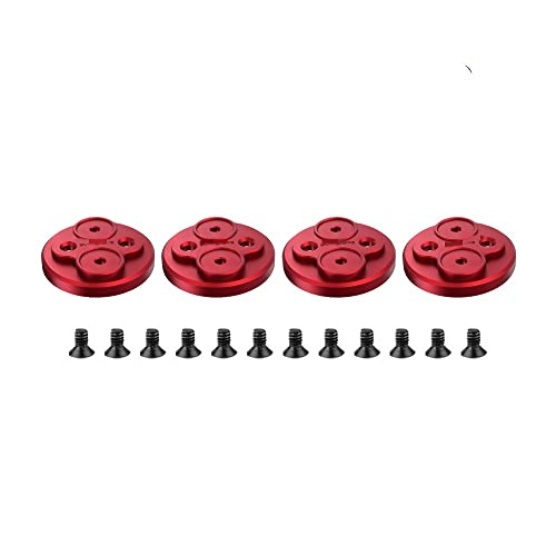 �A���~���[�^�[�J�o�[�L���b�v�t�[�h NI 2 SE 3 �v���݊��A�N�Z�T���[�G���W���v���e�N�^�[�h�o�ƃp�h��(NEW RED MINI 2 SE)