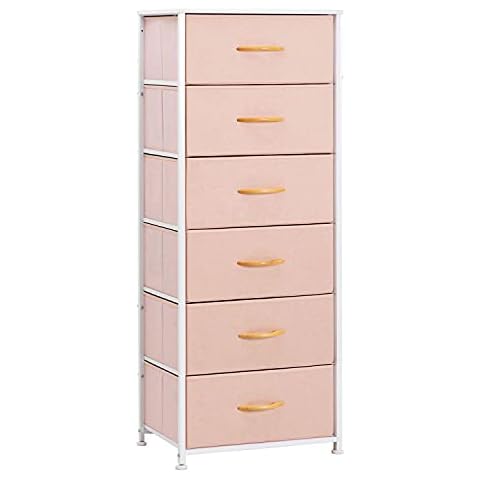 Pellebant 6-Drawer Vertical Storage Tower Cover
