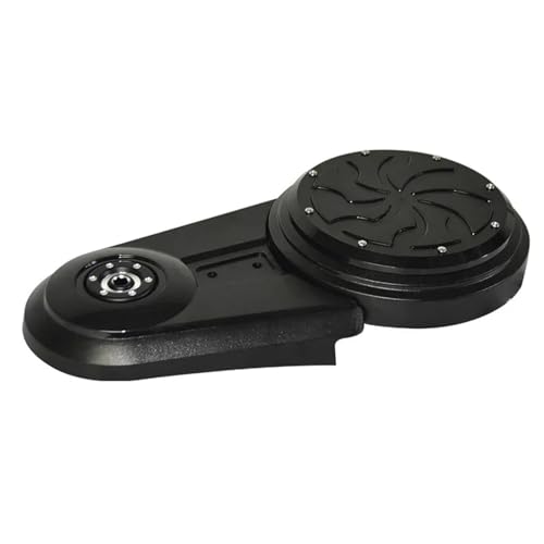 �X�e�[�^�[�J�o�[,�N�����N�P�[�X�J�o�[ Greystone 250/300 Kingilla 300 �I�[�g�o�C�G���W���t���C�z�C�[���R�[�u�ϐ�PC�x���g�����T�C�h�L���b�v�ɓK��(Black)