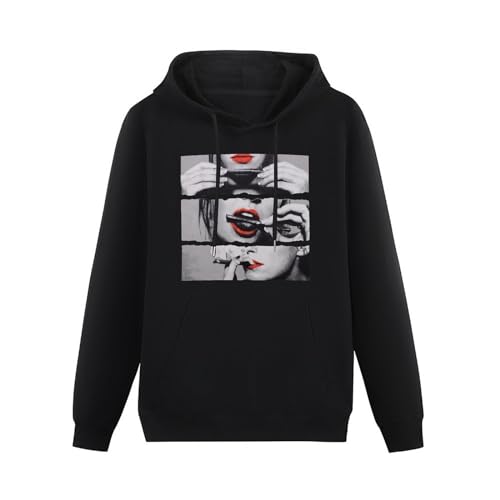 kfr Hoodie Rolling and Smoking Blunt Marijuana Weed Pot 420 Stoner Graphic Hoody 3XL - Les Beatles, Paul McCartney, John Lennon, RIngo Starr, George Harrison kfr Hoodie Rolling and Smoking Blunt Marijuana Weed Pot 420 Stoner Graphic Hoody 3XL