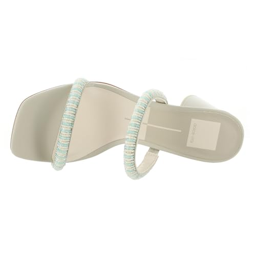 Dolce Vita Women's Nolah Sandal, Mint Multi, 6 by Dolce Vita - Used condition - Image 2