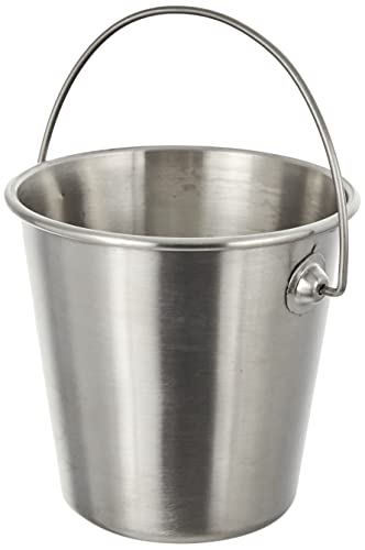 IBILI 711810 Cubo INOX 10 CM