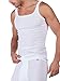 Produktbild Huber Herren Achselshirt Unterhemd, Weiß (Weiss 0500), XXX-Large (Herstellergröße: 3XL)