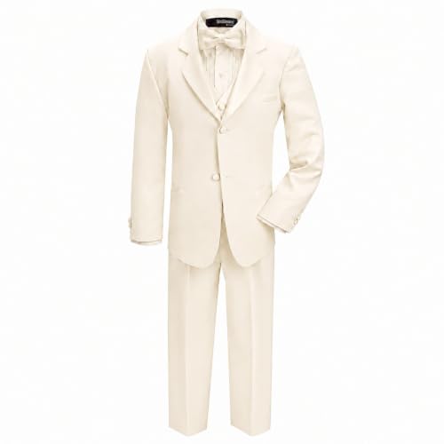 Image of Boys' Formal Dresswear Tuxedo Set