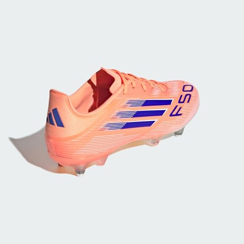 adidas Performance F50 League SG Coral Blaze orange, 48 Unisex – Ansicht 6
