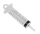 Rays- INJ/LIGHT Injektionsspritzen ohne Nadel, Katheterkonus, steril, Einweg, latexfrei, Volumen 100 ml, Packung mit 25 Stück