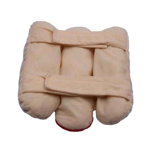 Disfraz para perro Hot Dog Halloween Talla S miniatura 3