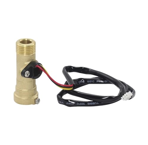 Brass Flow Sensor Gas Water Heater Accessories Boiler Spare Parts