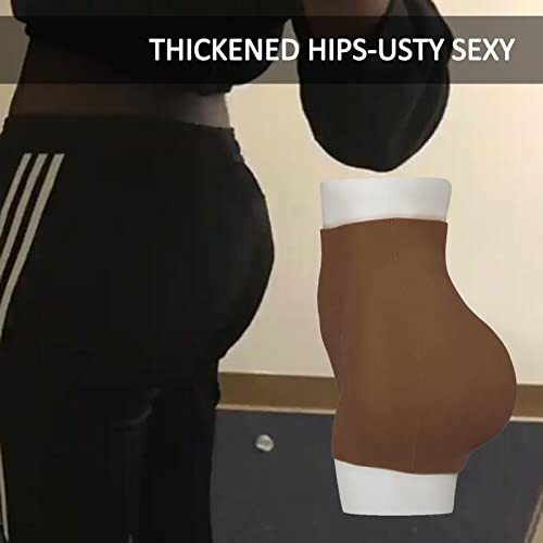 Crossdresser Silicone Buttock Hip Body Shaper Padded Transgender Butt Lifter Hip Enhancer for Men Drag Queen2