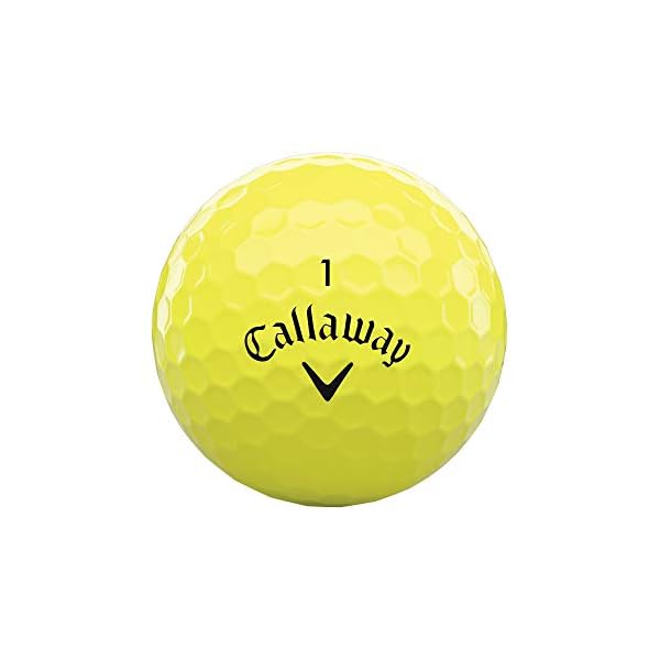 Callaway Golf Warbird Golfbälle 2021
