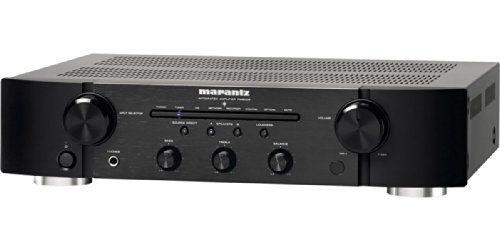 Image of Marantz PM6005 Stereo integrated amplifier with built-in DAC