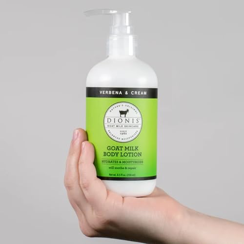Dionis 4008_Z51200-8 Goat Milk Skincare Scented Lotion thumb #3