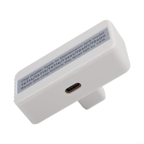 Outil de réinitialisation T6716 T3661 pour puce de boîte de maintenance et décodeur ABS - 7