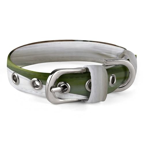 Collar de loro blanco de alta resistencia con acabados suaves y duraderos 2