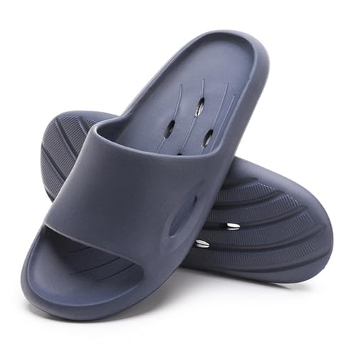 Image of Shower Shoes Quick-Dry Non-Slip Bathroom Slippers for Men & Women,Quick-Dry Non-Slip, Home Slides Dorms, Gym, Pool, Spa, Camping, Beach