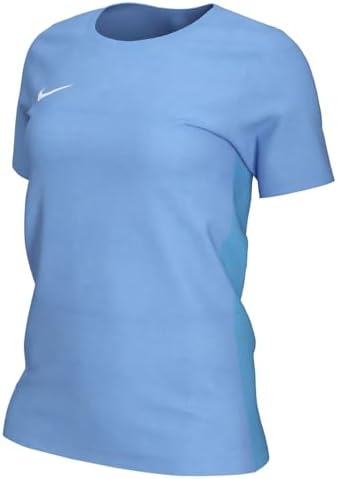 NIKE W Nk Dry Park VII JSY SS Camiseta de Manga Corta Mujer