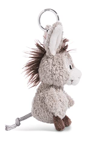 Schlüsselanhänger Esel Donkeylee 10cm Green