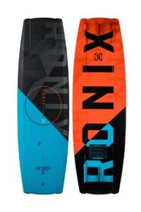 Ronix Wakeboard Package 130 - Vault Wakeboard w/ Vision Pro Boot - 8-9