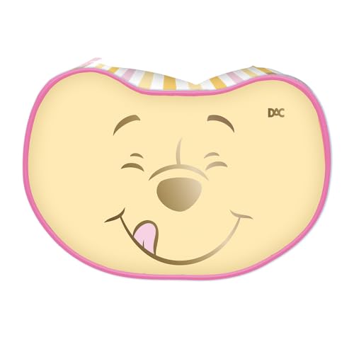 DAC - Estojo Rostinho PVC Cristal - Pooh