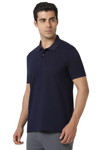 Image of Van Heusen Men's Regular Fit T-Shirt
