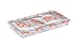 Esbit 1300-Degree Smokeless Solid Fuel Tablets for Hobby, Outdoor, and Emergency Use, 16 Pieces Each 5g