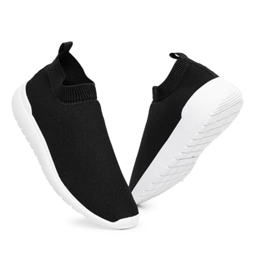Tênis Feminino Meia Sem Cadarço Caminhada Academia Confortavel