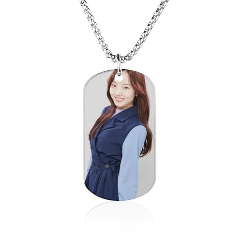 本田真凜 42 ネックレス ペンダント 四角いペンダント 記念ネックレス ペンダント 男女兼用 可愛い 誕生日 記念日