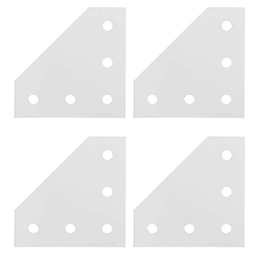 Fafeicy Piastra di giunzione esterna ad angolo