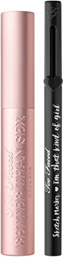 Too Faced Better Than Sex Sexy Lashes & Liner Duo