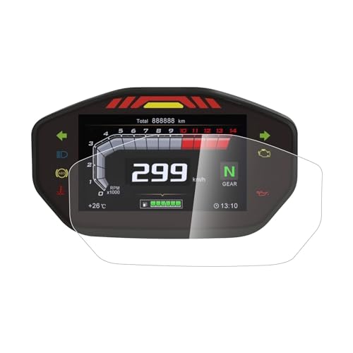 Film protection compteur Ducati Monster 937 821 1200 garde écran