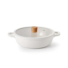 【新品 箱入り】AMC鍋※IH対応ソフトライン オーバル浅型両手鍋 新品 箱入り】AMC鍋※IH対応ソフトライン オーバル浅型両手鍋