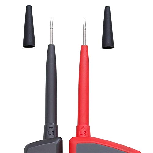 UNI-T UT18C Numérique Tension Mètre Gamme Automatique Continuité Testeur AC/DC Voltmètre La Fréquence RCD Testeur – Image 5