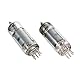 ERYUE Tube, 2 Stück 6K4 Ersatz für Vakuumschlauch für Elektronische Rohrventile für 6AK5 / 6AK5W / 6Zh1P / 6J1 / 6J1P / EF95 Kopplungsrohr-Verstärker, Basteln, Vorverstärker, Vakuumrohr