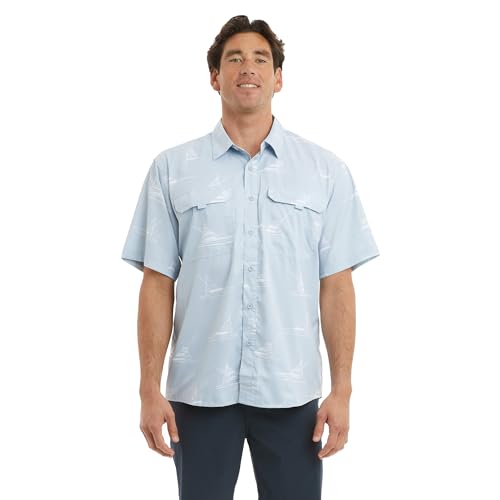 PELAGIC Keys Sporty Guide Fishing Shirt2