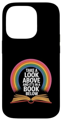�ʔ������C���{�[�u�b�N�uTake A Look Its In A Book�v�ƌ����Ă��܂��B �X�}�z�P�[�X iPhone 14 Pro �p