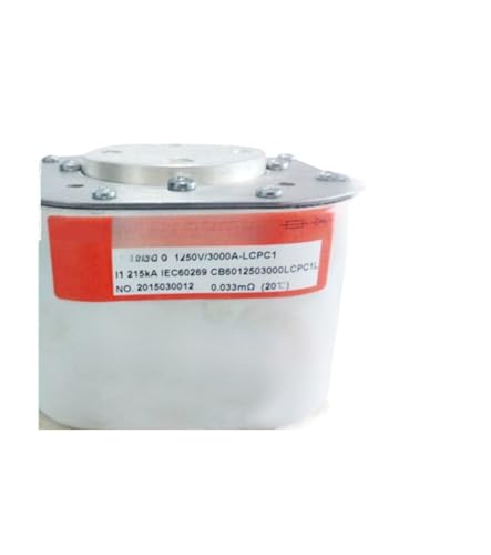 Fusibles RSG-5/6/7 haute tension 800V 1000V pour couper les surcharges