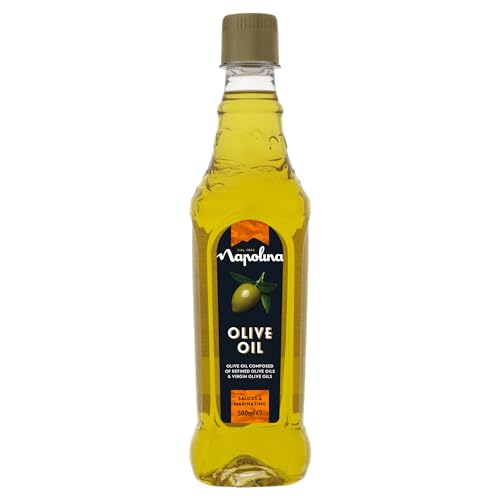 Aceite de oliva Napolina 500 ml